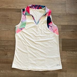Slazenger Golf Polo Top